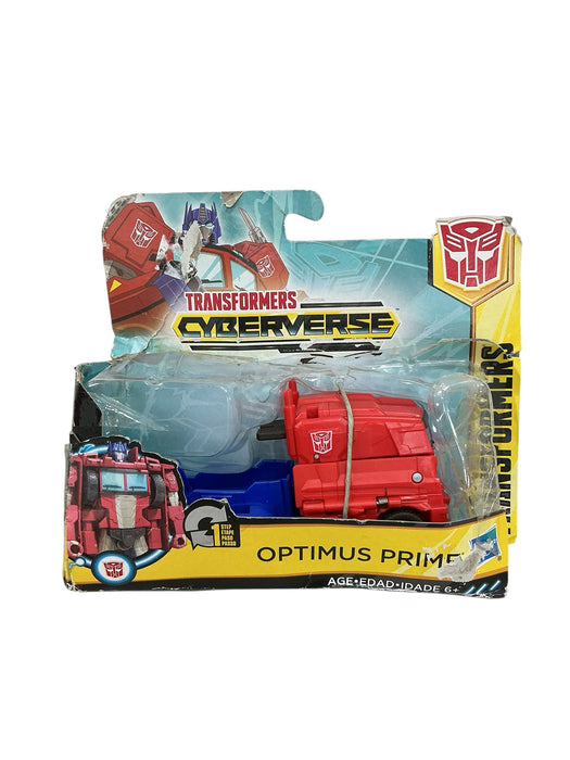 Optimus Prime (HASBRO)