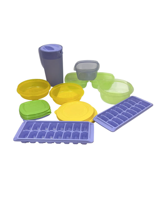 Set de recipientes (RUBBERMAID)