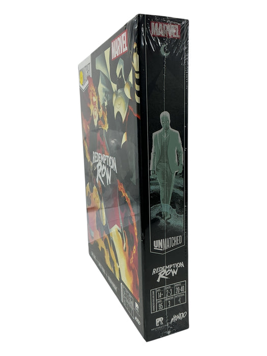 Juego de mesa (MARVEL)