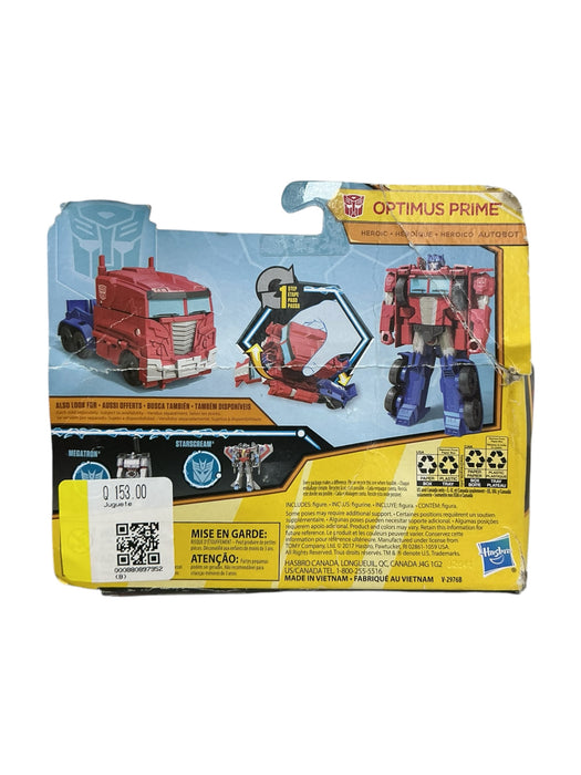 Optimus Prime (HASBRO)