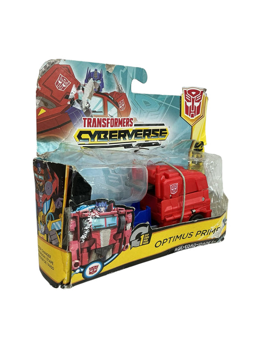 Optimus Prime (HASBRO)