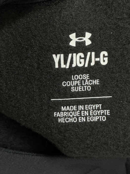 Sudadero para niño YL (UNDER ARMOUR)