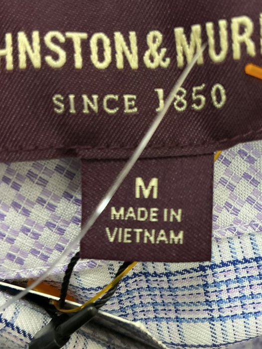 Camisa M (JOHNSTON & MURPHY)