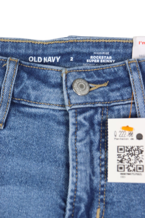 Pantalón 2 (OLD NAVY)