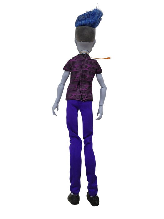 Slo Mo (MONSTER HIGH)