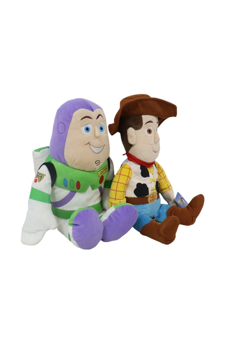 Woody y Buzz Lightyear (DISNEY)