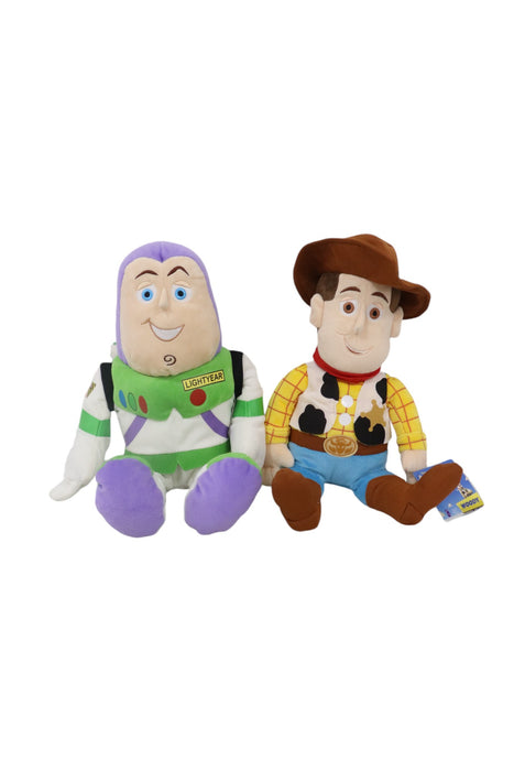 Woody y Buzz Lightyear (DISNEY)