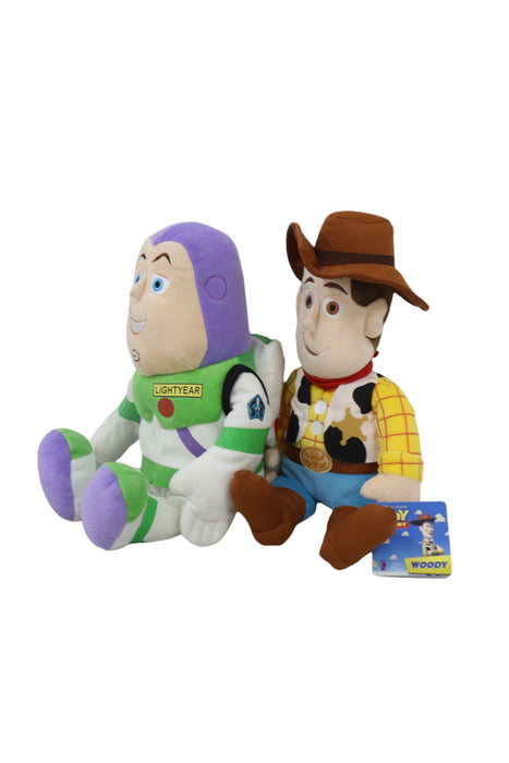 Woody y Buzz Lightyear (DISNEY)