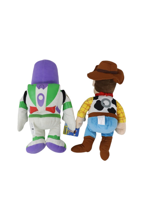 Woody y Buzz Lightyear (DISNEY)