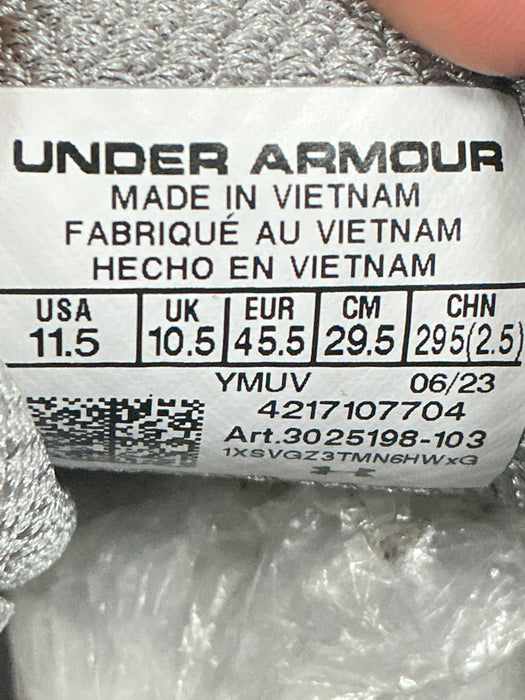 Tenis 11.5 (UNDER ARMOUR)