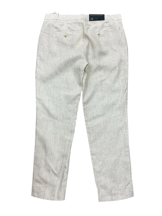 Pantalón 4 (BANANA REPUBLIC)
