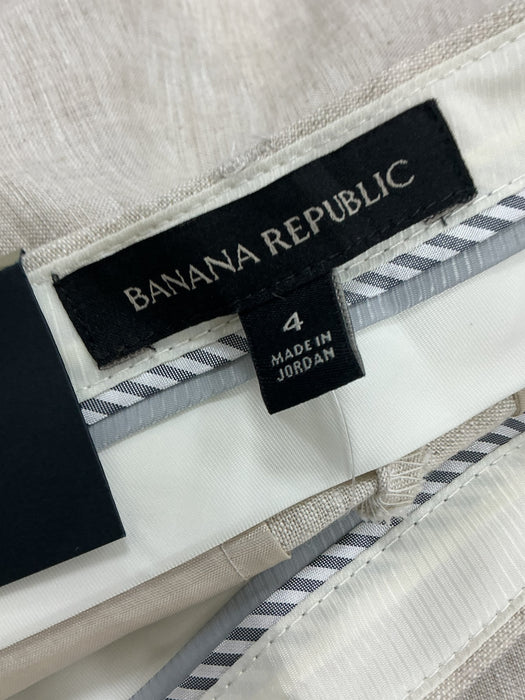 Pantalón 4 (BANANA REPUBLIC)
