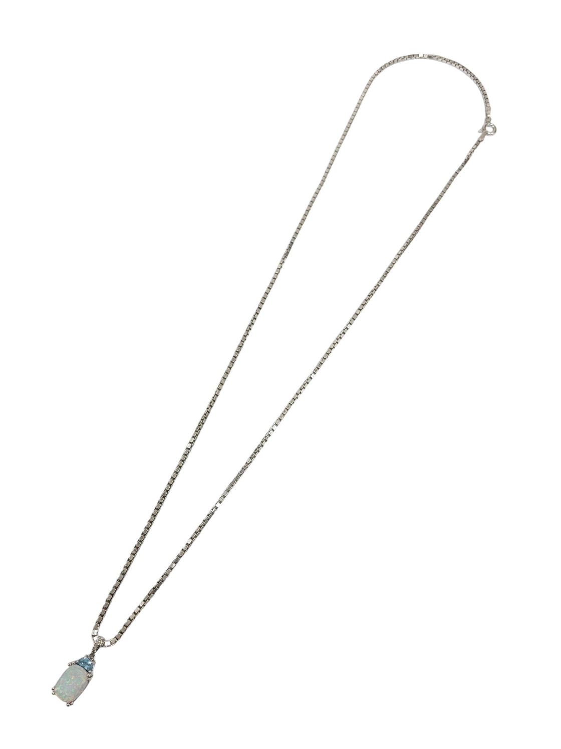 Cadena de plata (925)