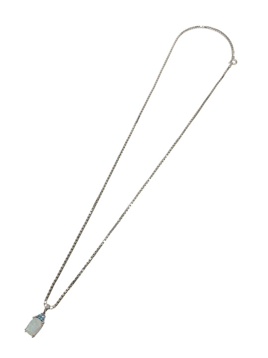 Cadena de plata (925)