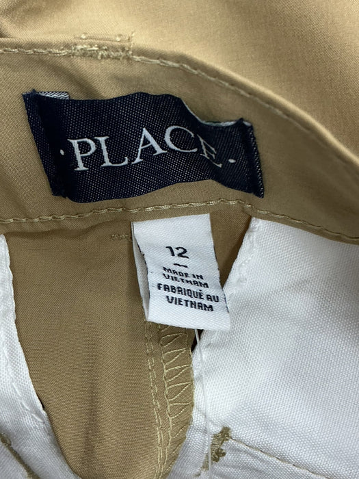 Short para niñ@ 12 (PLACE)