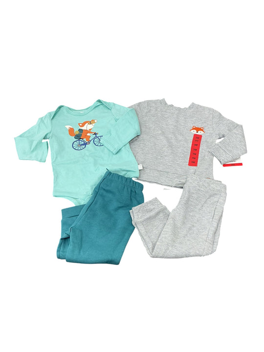 Conjunto para bebé 9M (KOALA KIDS)