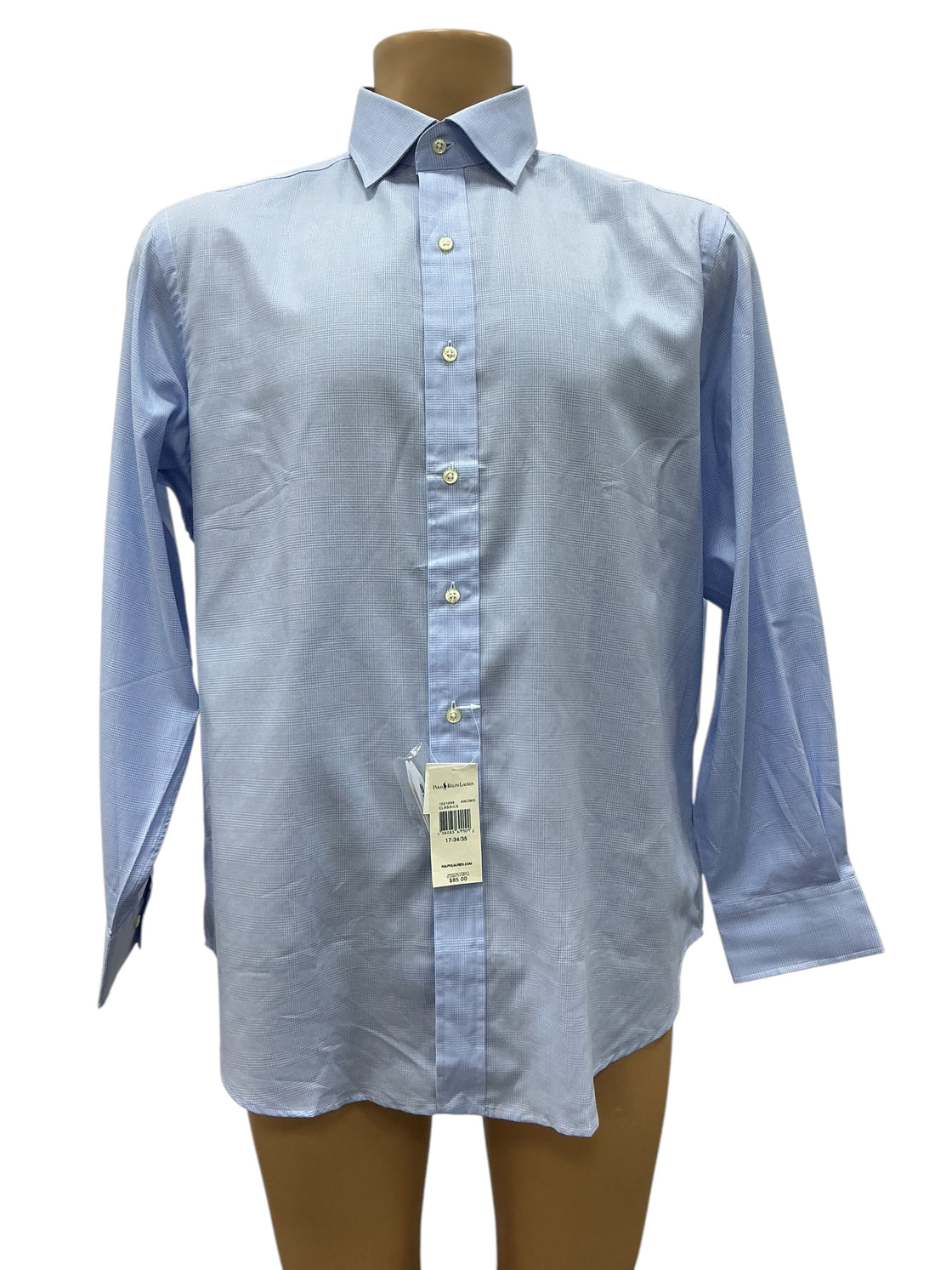 Camisa 34/35 (RALPH LAUREN)