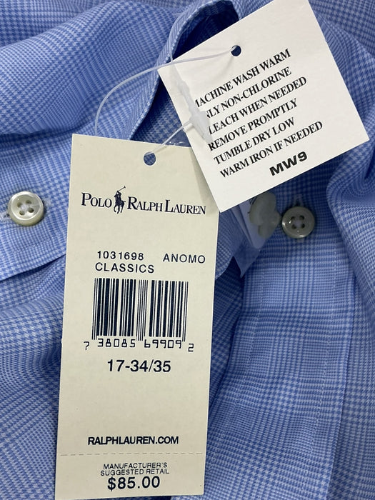 Camisa 34/35 (RALPH LAUREN)
