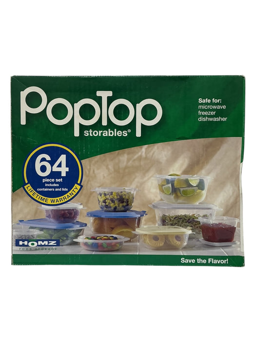 Set de recipientes (HOMZ)