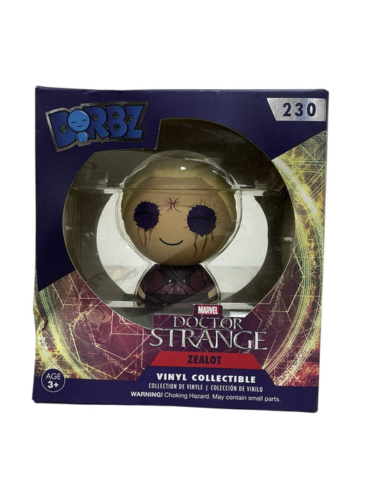 Zealot (DORBZ)