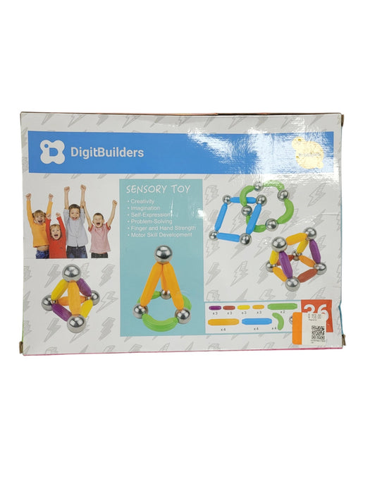 Set magnético (DIGITBUILDERS)
