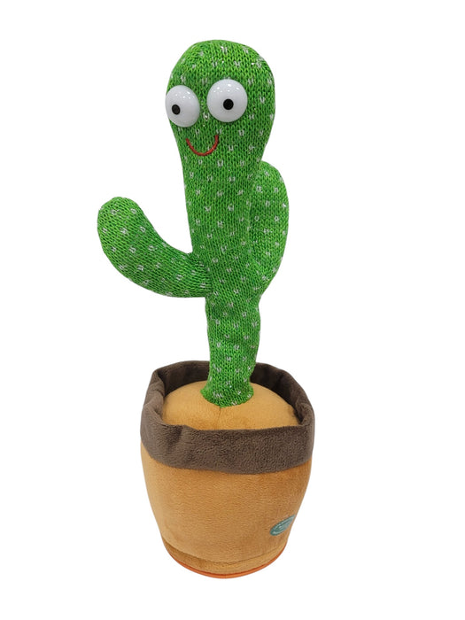 Cactus interactivo