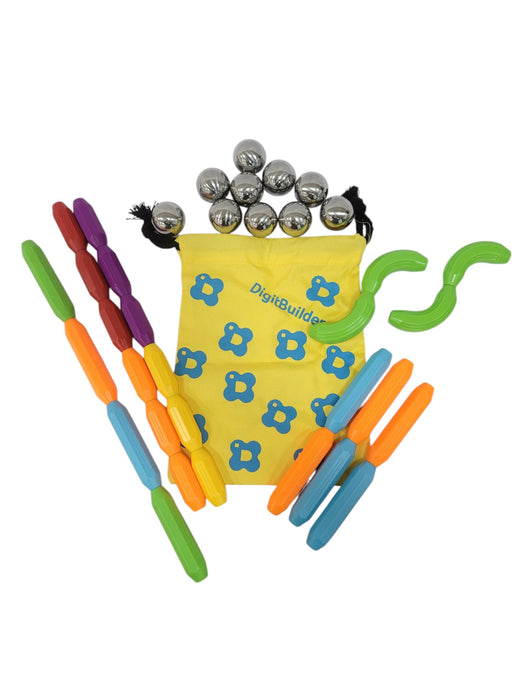 Set magnético (DIGITBUILDERS)