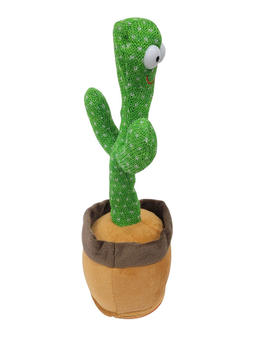 Cactus interactivo