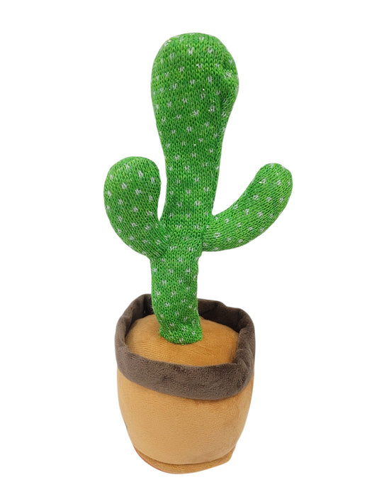 Cactus interactivo