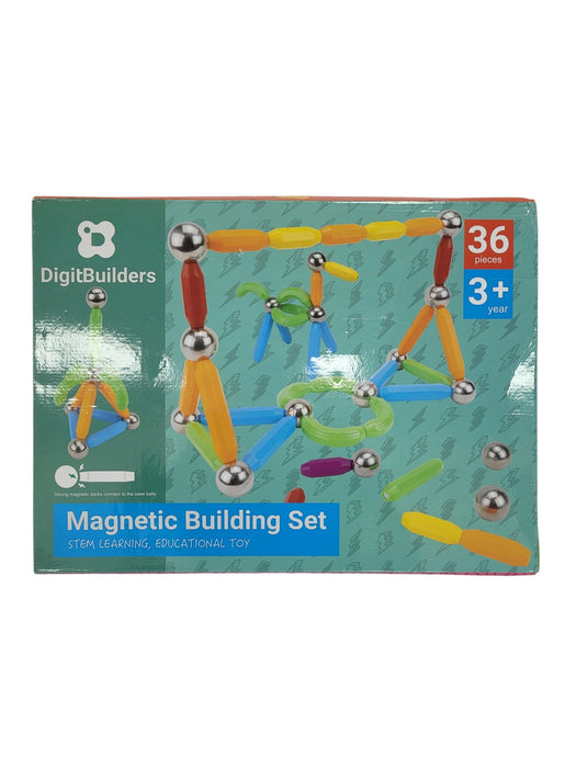 Set magnético (DIGITBUILDERS)