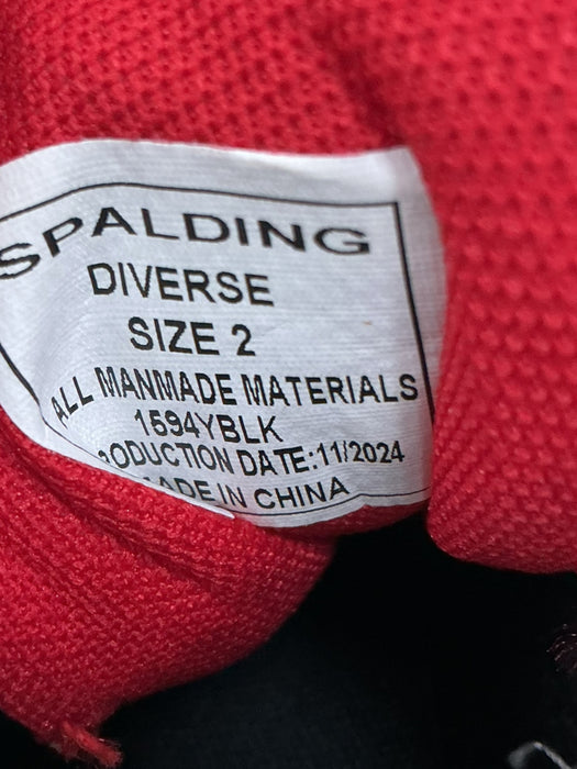 Tenis para niño 2Y (SPALDING)