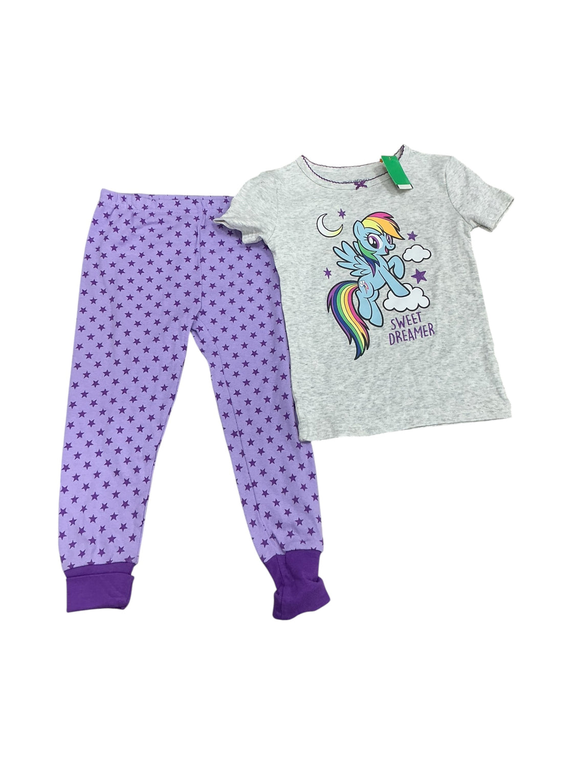 Pijama para niña 3T (OSHKOSH)
