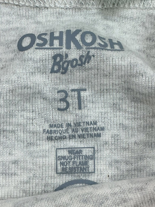 Pijama para niña 3T (OSHKOSH)