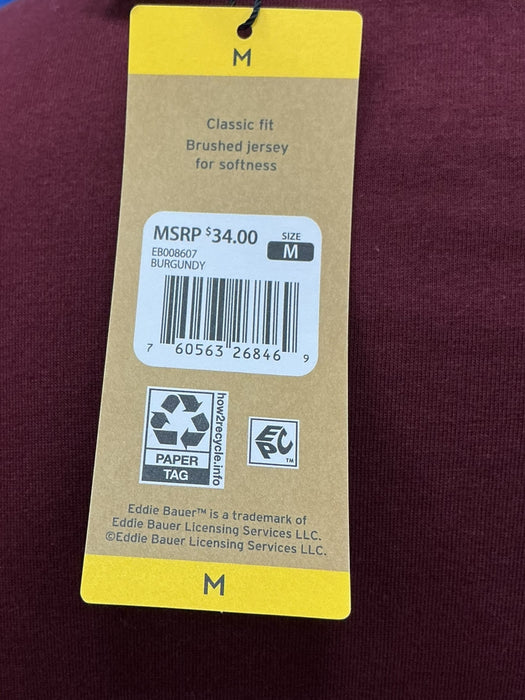 Playera M (EDDIE BAUER)