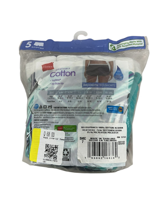 Ropa interior 7 (HANES)
