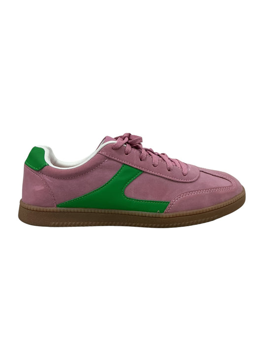 Tenis 9 (NO BOUNDARIES)