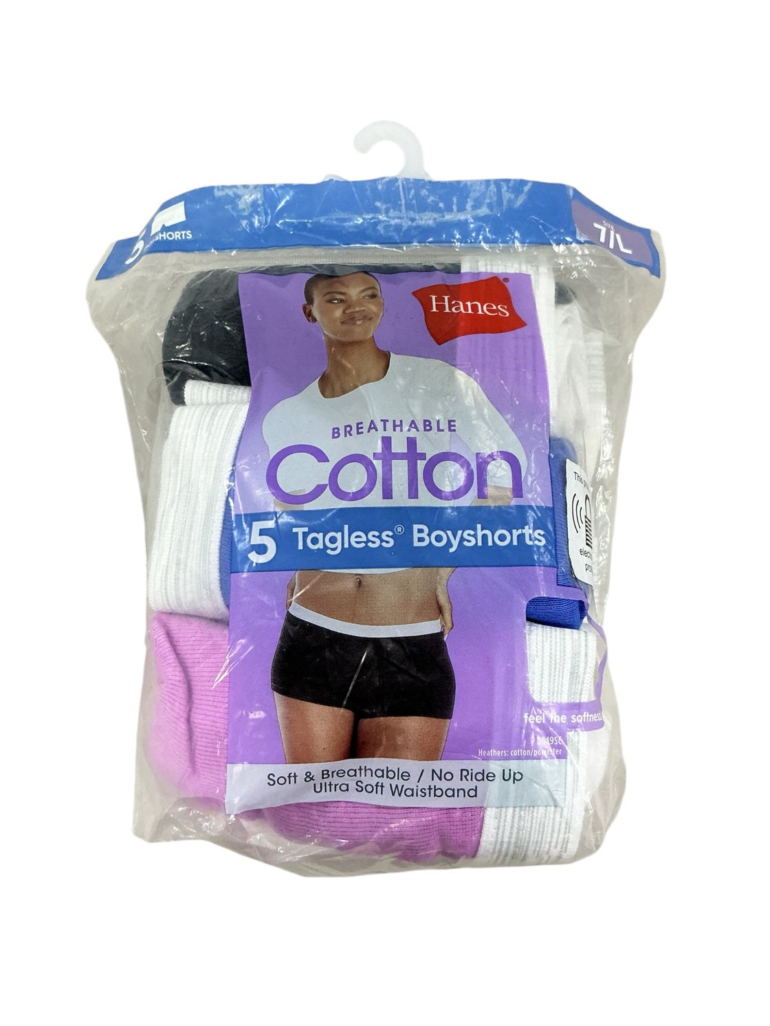 Ropa interior 7 (HANES)