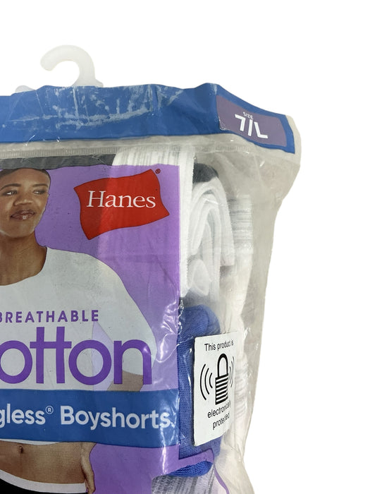 Ropa interior 7 (HANES)