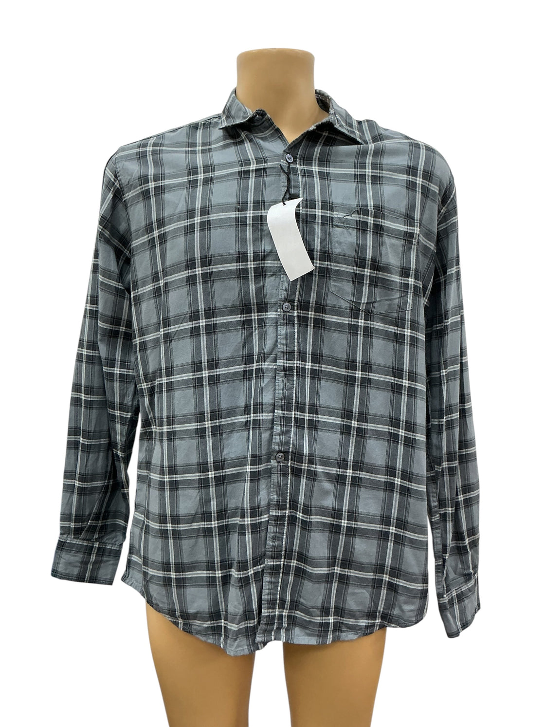 Camisa XL (BLUE BIRD)