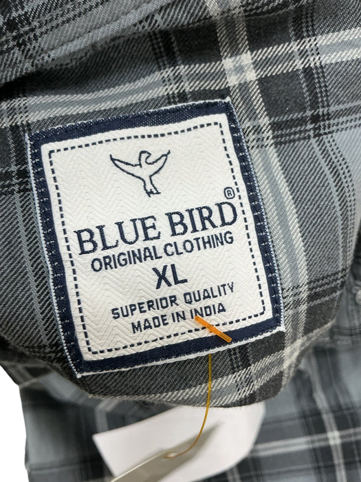 Camisa XL (BLUE BIRD)