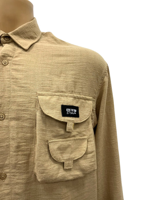 Camisa L (ROCQER)