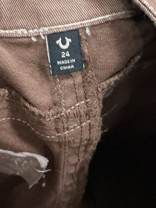Pantalón 24 (TRUE RELIGION)
