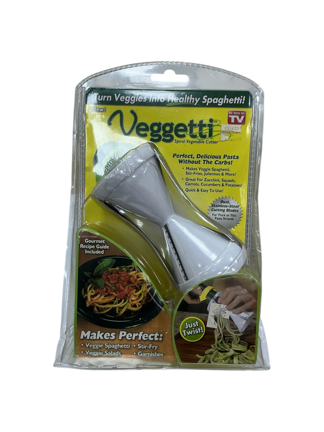 Cortador de vegetales (VEGGETTI)