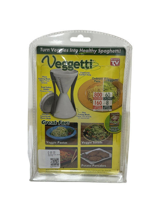 Cortador de vegetales (VEGGETTI)