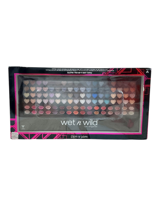 Paleta de sombras (WET N WILD)