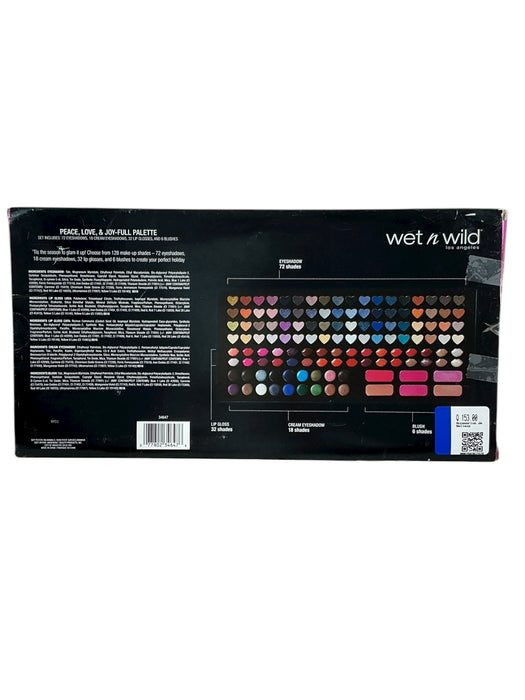 Paleta de sombras (WET N WILD)