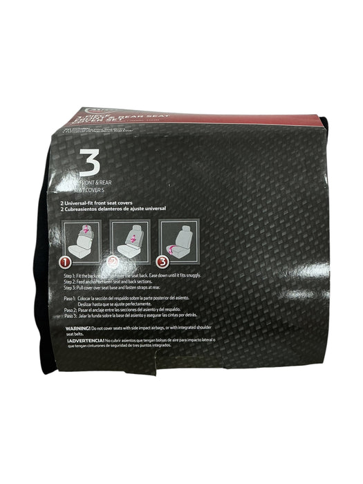 Set de Cubreasientos para Carro (AUTO DRIVE)