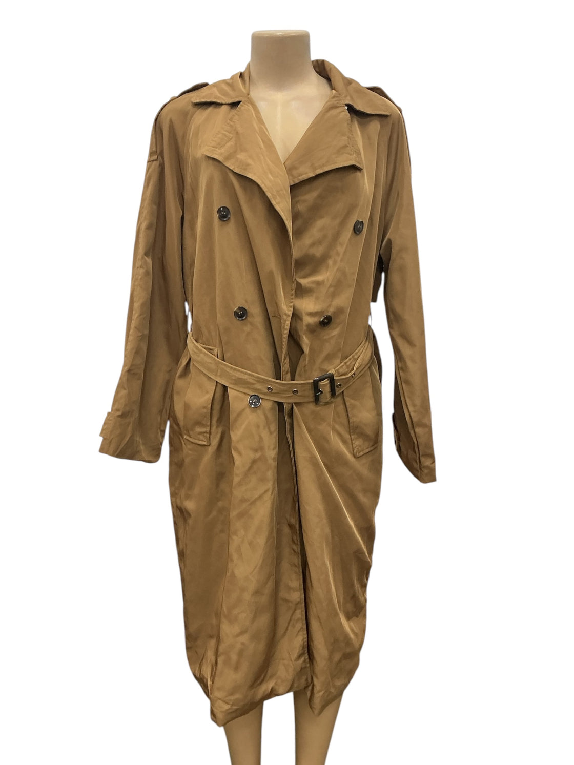 Abrigo L (HUNTER & BROWN)