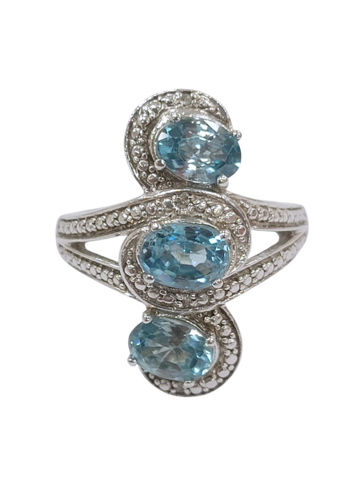 Anillo de plata (925)