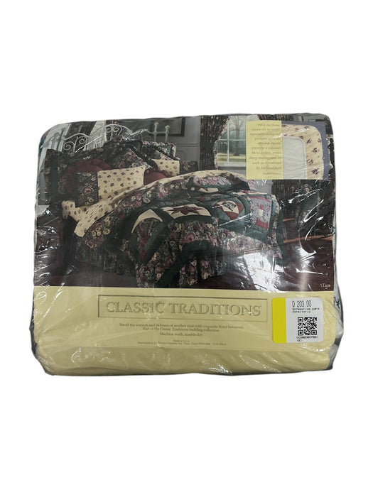 Juego de sábanas Queen (CLASSIC TRADITIONS)